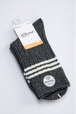 Шкарпетки жіночі вовняні